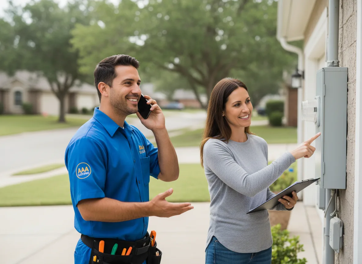 Electrical Repair Valley Spring, TX FAQs